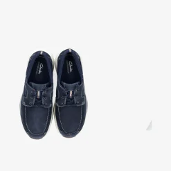 Clarks ​ Sailview Lace Herren Schnürer-Herren Halbschuhe