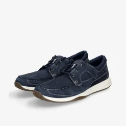 Clarks ​ Sailview Lace Herren Schnürer-Herren Halbschuhe
