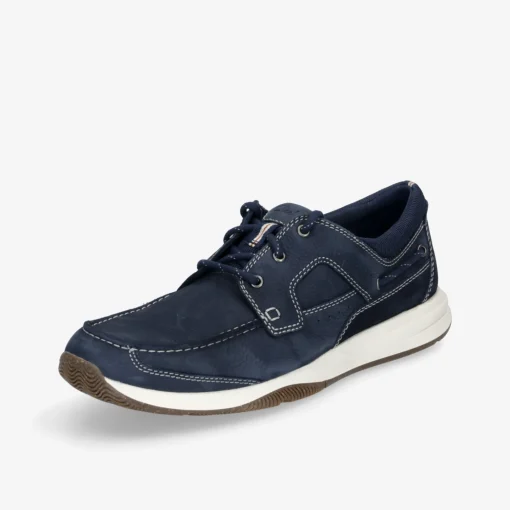 Clarks ​ Sailview Lace Herren Schnürer-Herren Halbschuhe