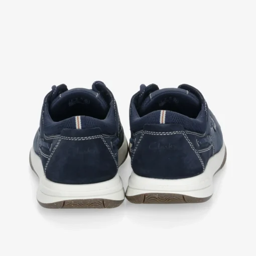 Clarks ​ Sailview Lace Herren Schnürer-Herren Halbschuhe