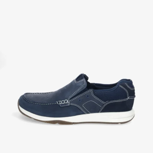 Clarks ​ Sailview Step Herren Slipper-Herren Halbschuhe
