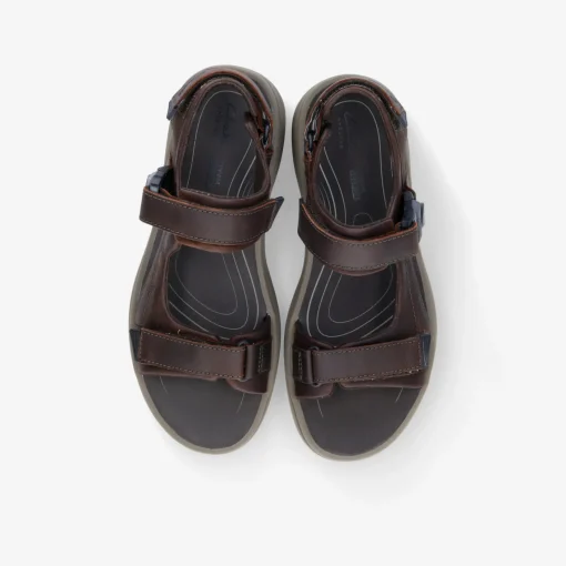 Clarks ​​ Saltway Trail Herren Sandale-Herren Sandalen