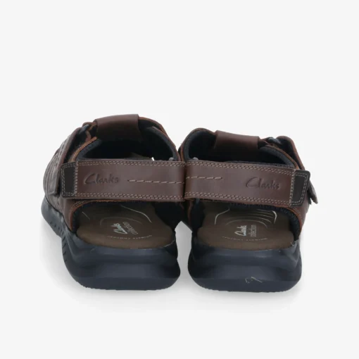 Clarks ​​ Walkford Herren Sandale-Herren Sandalen