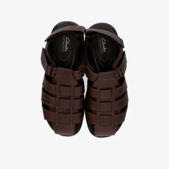 Clarks ​​ Walkford Herren Sandale-Herren Sandalen