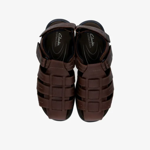 Clarks ​​ Walkford Herren Sandale-Herren Sandalen