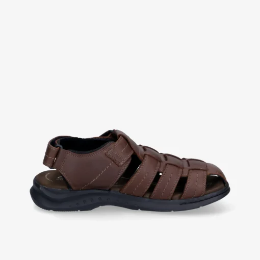 Clarks ​​ Walkford Herren Sandale-Herren Sandalen