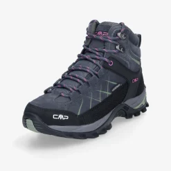 CMP Arhies Mid Damen Trekking Boots-Damen Boots