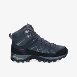 CMP Arhies Mid Damen Trekking Boots-Damen Boots