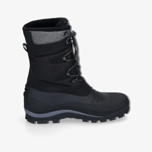 CMP NIETOS Herren Winterstiefel-Herren Stiefel