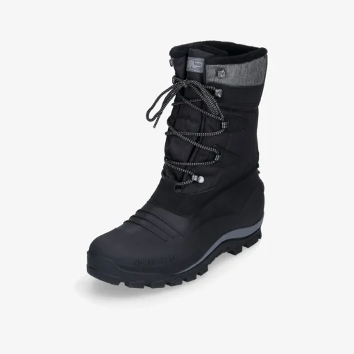CMP NIETOS Herren Winterstiefel-Herren Stiefel