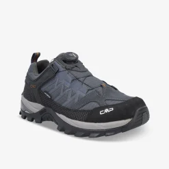 CMP Rigek Low FitGo Herren Trekkinghalbschuhe-Herren Trekkingschuhe