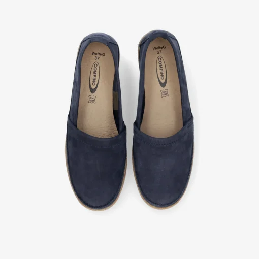 COMFINO Cindy Damen Slipper-Damen Komfortschuhe | Halbschuhe