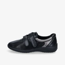 COMFINO Damen Halbschuh-Damen Komfortschuhe | Größen Ab 42