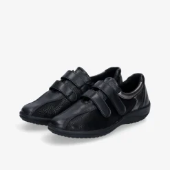 COMFINO Damen Halbschuh-Damen Komfortschuhe | Größen Ab 42