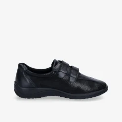 COMFINO Damen Halbschuh-Damen Komfortschuhe | Größen Ab 42