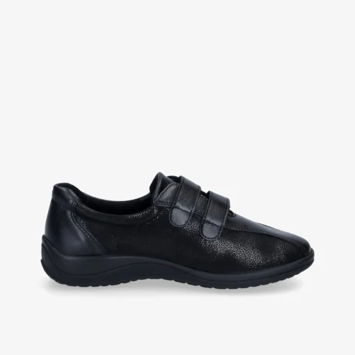 COMFINO Damen Halbschuh-Damen Komfortschuhe | Größen Ab 42