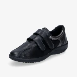 COMFINO Damen Halbschuh-Damen Komfortschuhe | Größen Ab 42