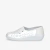 COMFINO Damen Halbschuhe-Damen Komfortschuhe