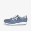 COMFINO Damen Halbschuhe-Damen Komfortschuhe | Halbschuhe