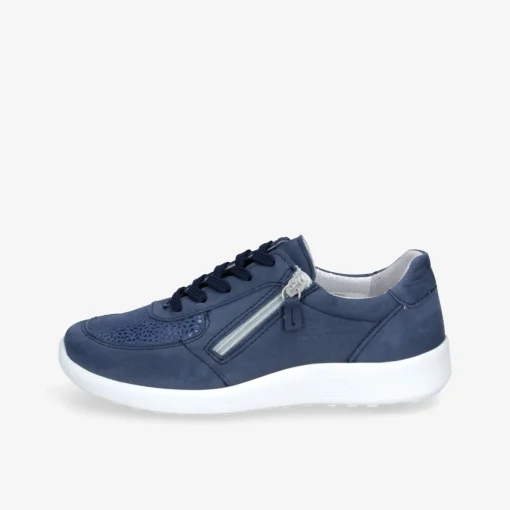 COMFINO Damen Halbschuhe-Damen Komfortschuhe