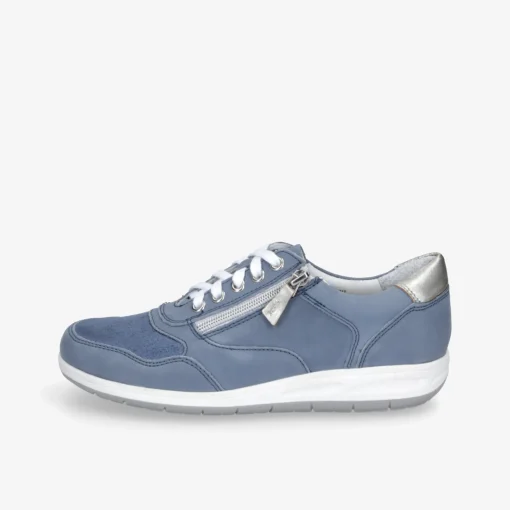 COMFINO Damen Halbschuhe-Damen Komfortschuhe | Halbschuhe