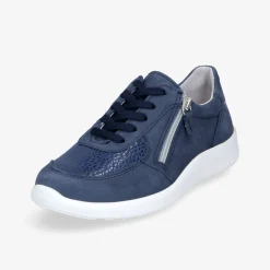 COMFINO Damen Halbschuhe-Damen Komfortschuhe