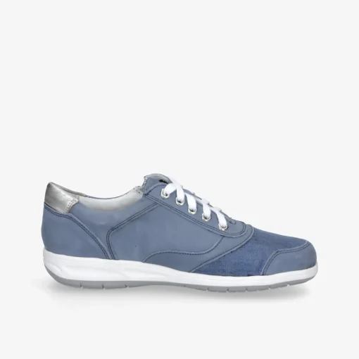 COMFINO Damen Halbschuhe-Damen Komfortschuhe | Halbschuhe