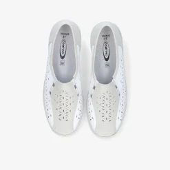 COMFINO Damen Halbschuhe-Damen Komfortschuhe