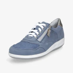 COMFINO Damen Halbschuhe-Damen Komfortschuhe | Halbschuhe