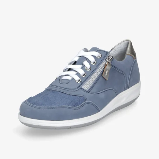 COMFINO Damen Halbschuhe-Damen Komfortschuhe | Halbschuhe