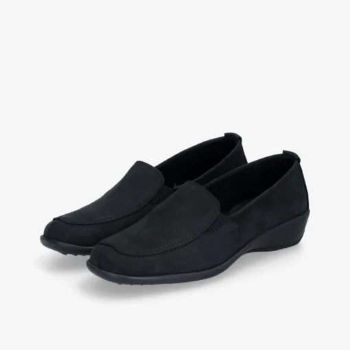 COMFINO Damen Halbschuhe-Damen Komfortschuhe
