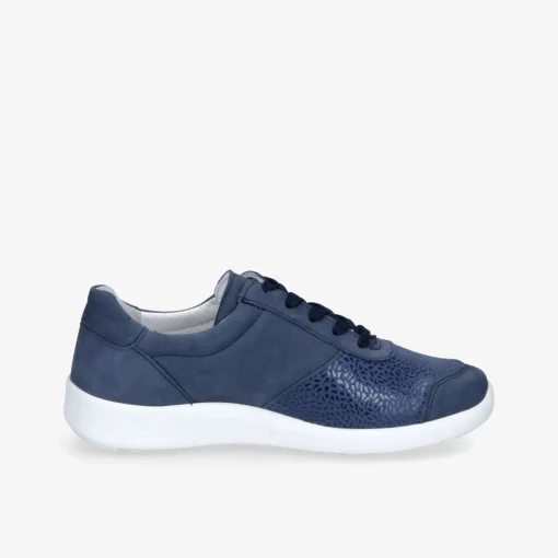 COMFINO Damen Halbschuhe-Damen Komfortschuhe