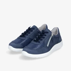 COMFINO Damen Halbschuhe-Damen Komfortschuhe