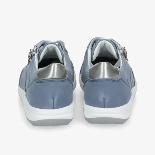 COMFINO Damen Halbschuhe-Damen Komfortschuhe | Halbschuhe