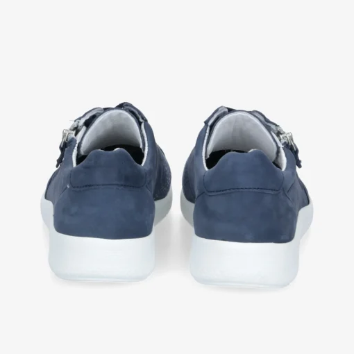 COMFINO Damen Halbschuhe-Damen Komfortschuhe