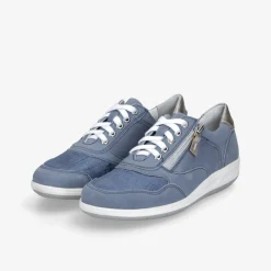 COMFINO Damen Halbschuhe-Damen Komfortschuhe | Halbschuhe