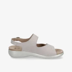COMFINO ​ Damen Sandale-Damen Komfortschuhe | Größen Ab 42