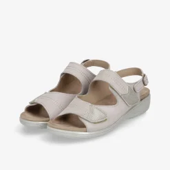 COMFINO ​ Damen Sandale-Damen Komfortschuhe | Größen Ab 42