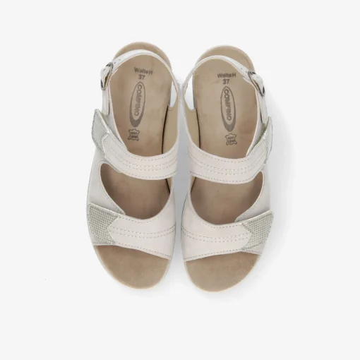 COMFINO ​ Damen Sandale-Damen Komfortschuhe | Größen Ab 42