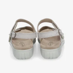 COMFINO ​ Damen Sandale-Damen Komfortschuhe | Größen Ab 42