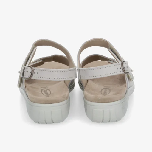 COMFINO ​ Damen Sandale-Damen Komfortschuhe | Größen Ab 42