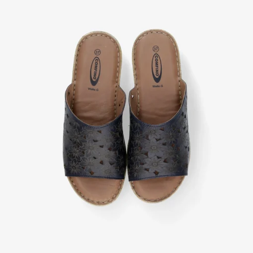 COMFINO Damen Sandalen-Damen Komfortschuhe | Sandalen