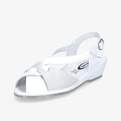 COMFINO Damen Sandalen-Damen Komfortschuhe