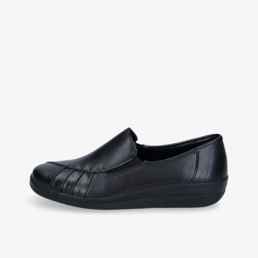 COMFINO Damen Slipper-Damen Komfortschuhe | Halbschuhe