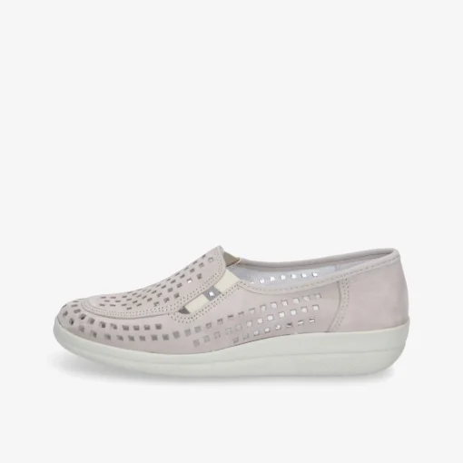 COMFINO Damen Slipper-Damen Komfortschuhe | Halbschuhe