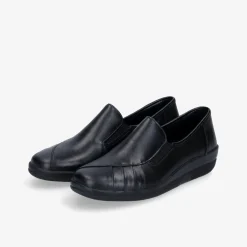 COMFINO Damen Slipper-Damen Komfortschuhe | Halbschuhe