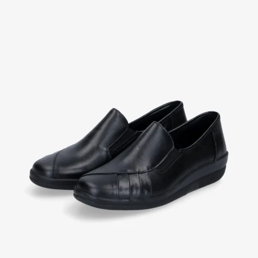 COMFINO Damen Slipper-Damen Komfortschuhe | Halbschuhe
