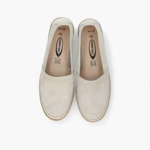 COMFINO ​ Damen Slipper-Damen Komfortschuhe | Halbschuhe