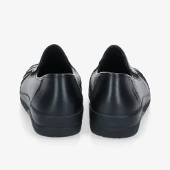 COMFINO Damen Slipper-Damen Komfortschuhe | Halbschuhe