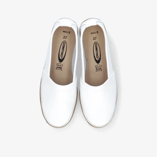 COMFINO Damen Slipper-Damen Komfortschuhe | Halbschuhe